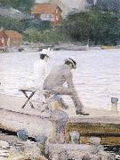 vagskvalp Anders Zorn